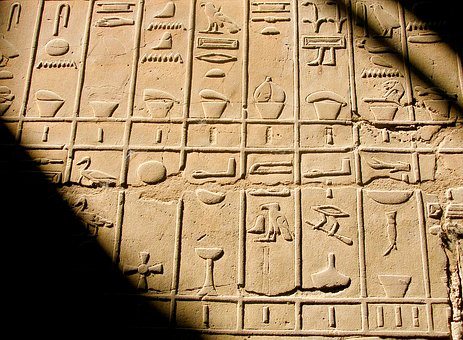 hieroglyphs-1950968__340
