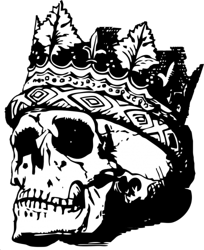 skull-with-crown-2968613_1280